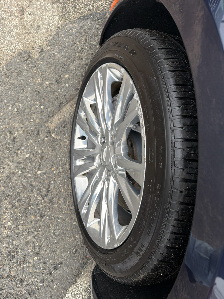 Cadillac XTS Luxury FWD 2018