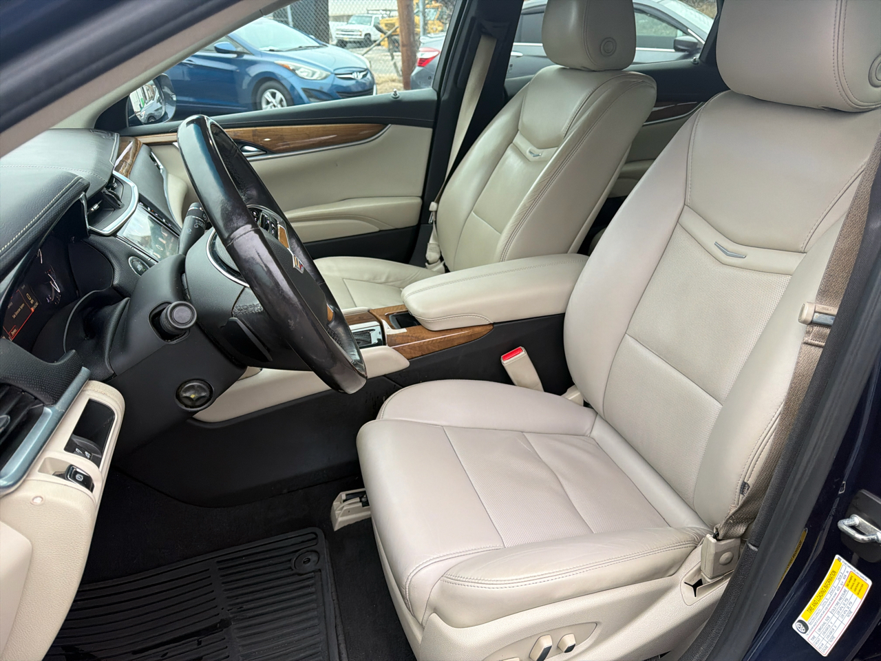 Cadillac XTS Luxury FWD 2018