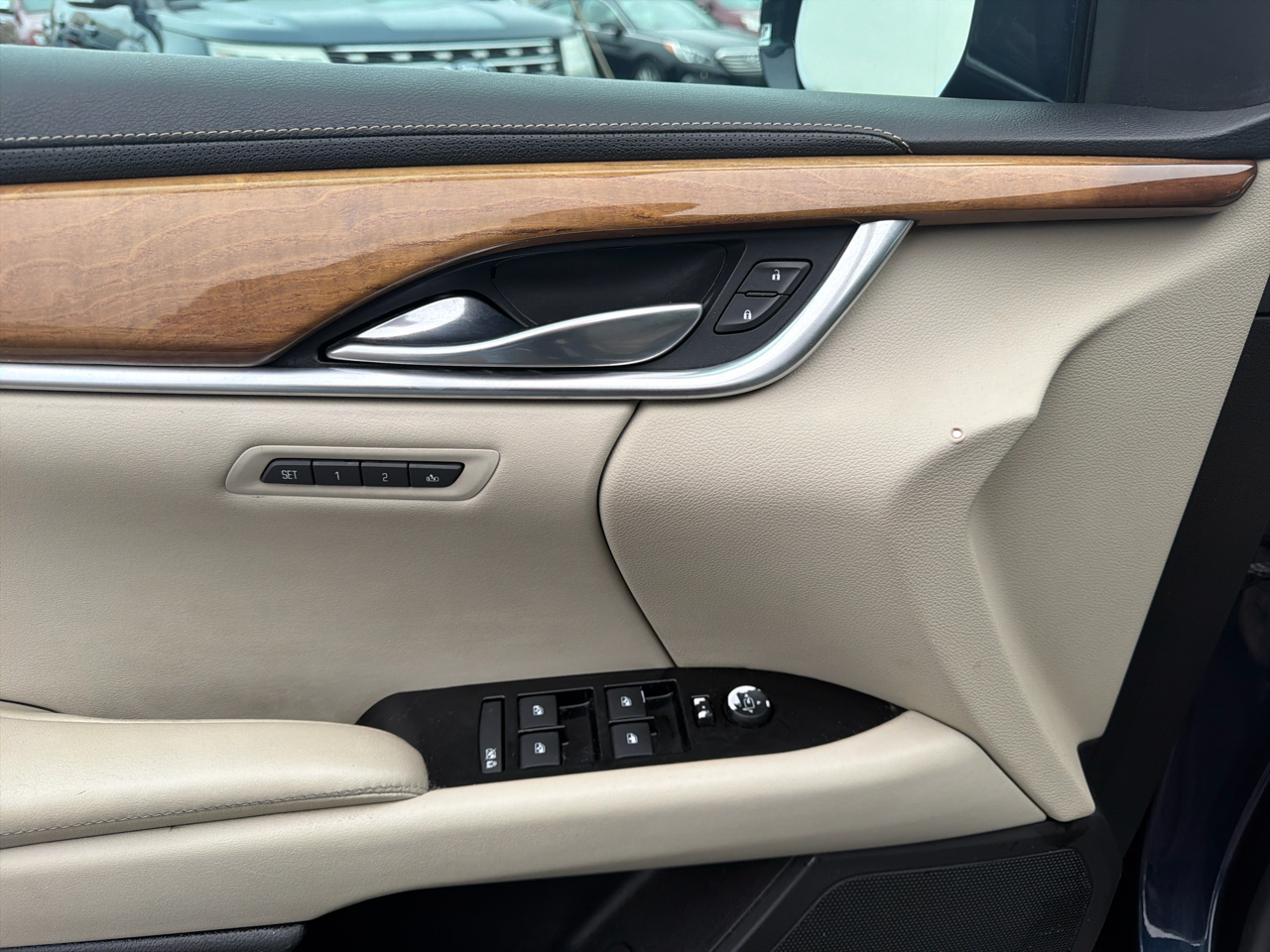 Cadillac XTS Luxury FWD 2018