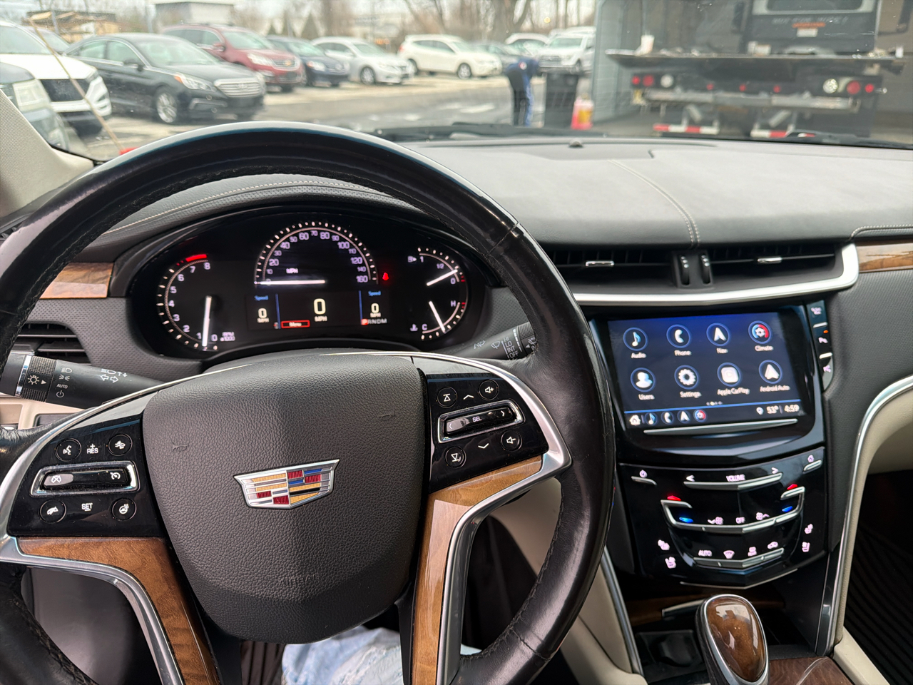 Cadillac XTS Luxury FWD 2018