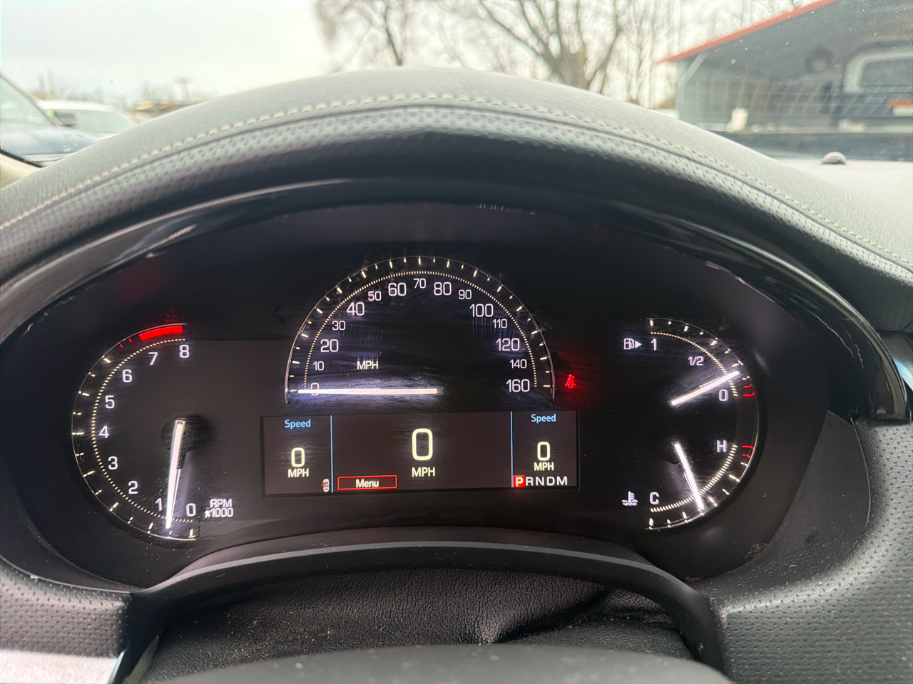 Cadillac XTS Luxury FWD 2018