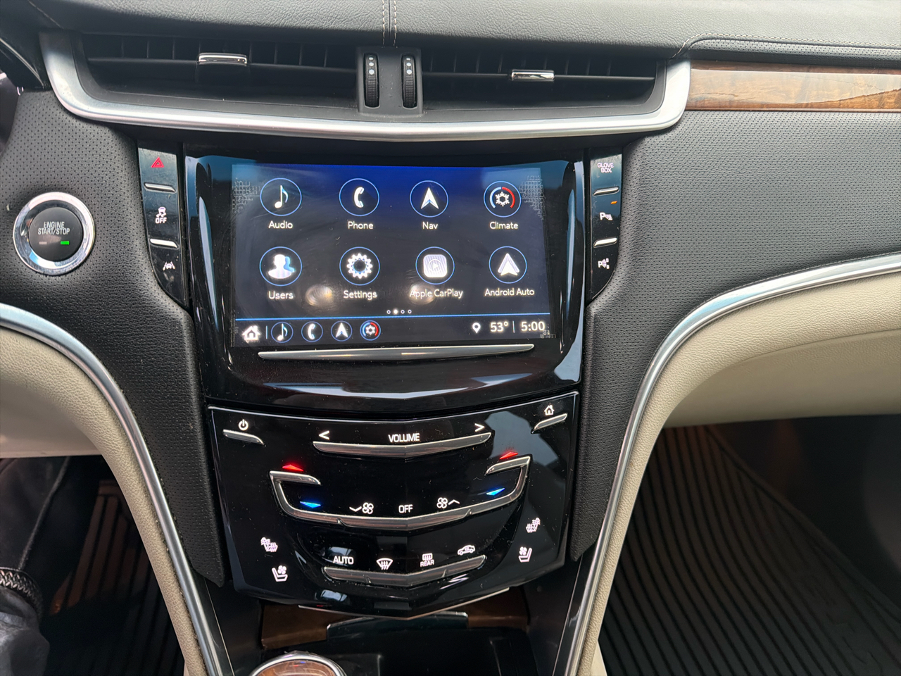 Cadillac XTS Luxury FWD 2018