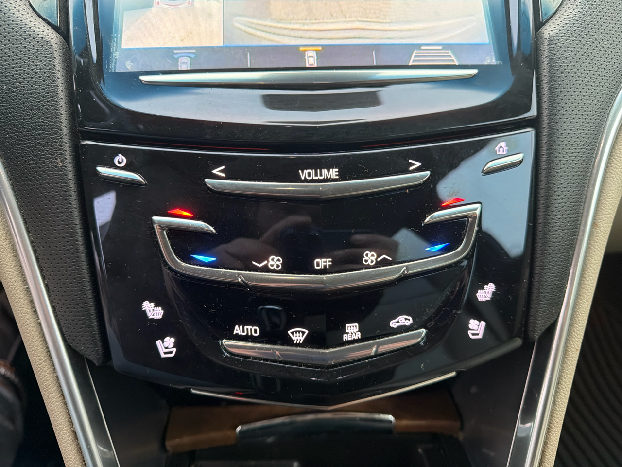 Cadillac XTS Luxury FWD 2018