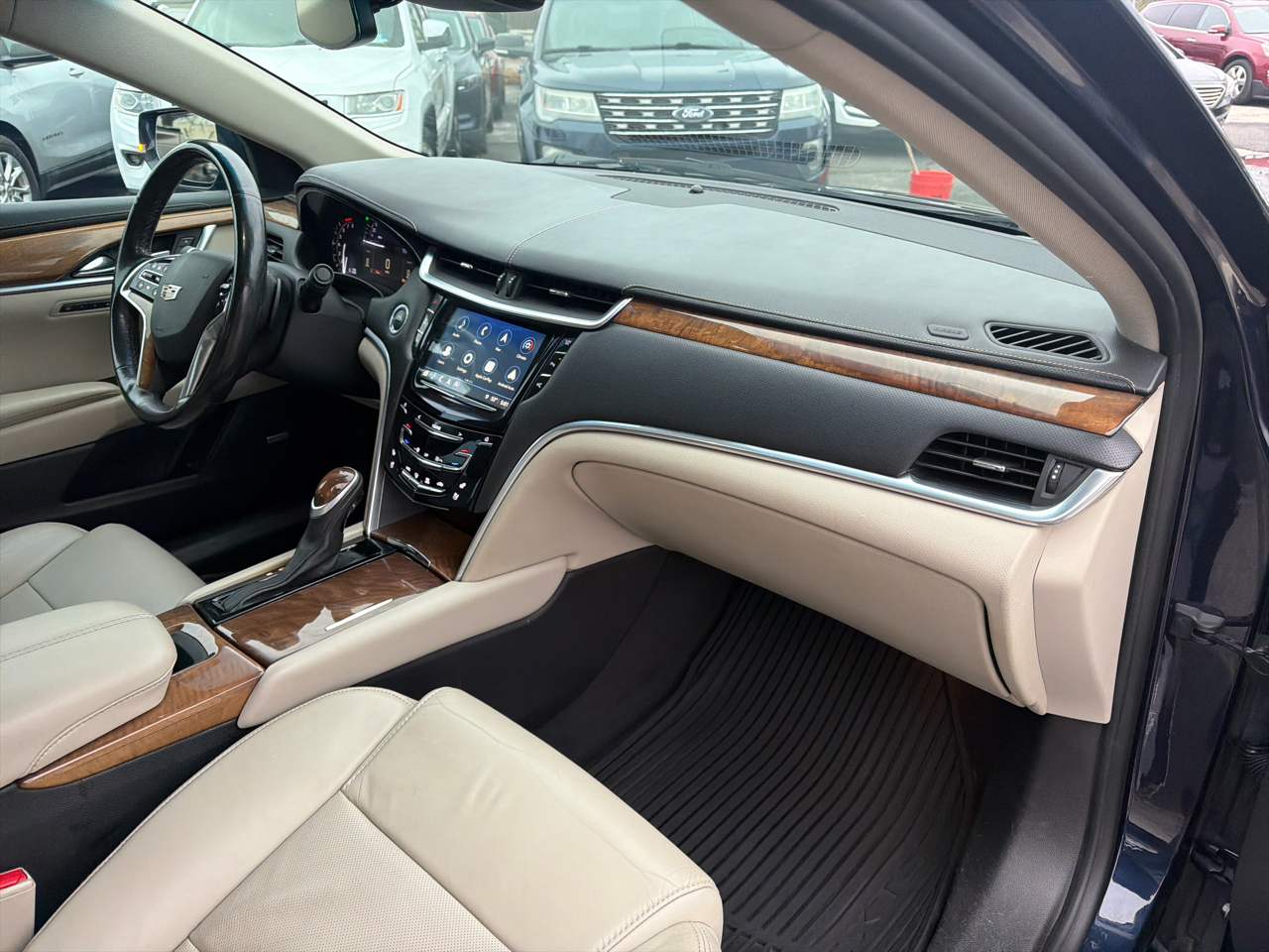 Cadillac XTS Luxury FWD 2018