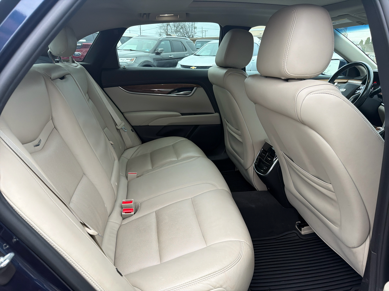 Cadillac XTS Luxury FWD 2018