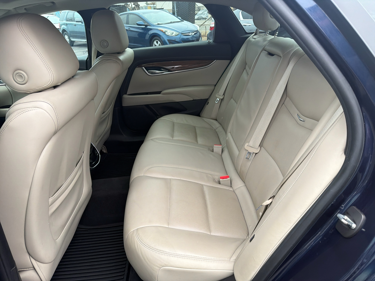 Cadillac XTS Luxury FWD 2018