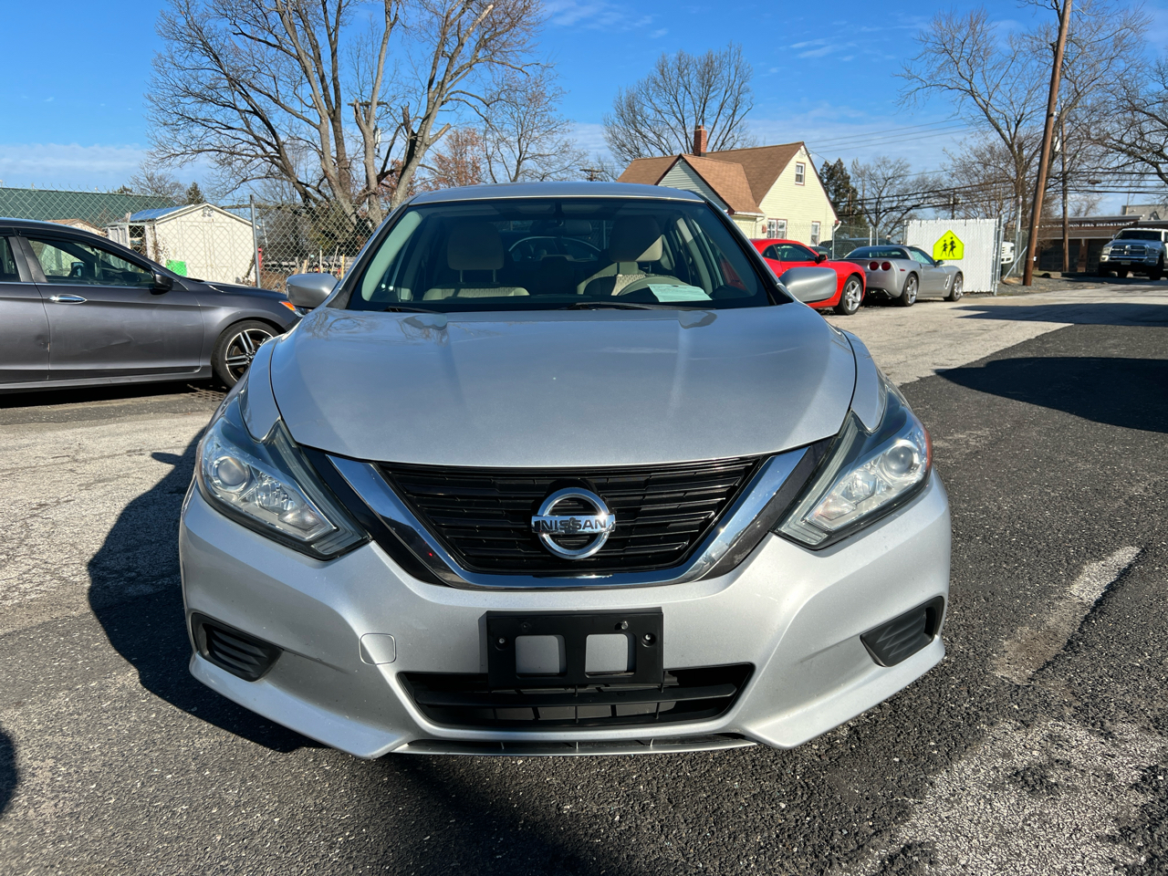 Nissan Altima 2.5 S 2017