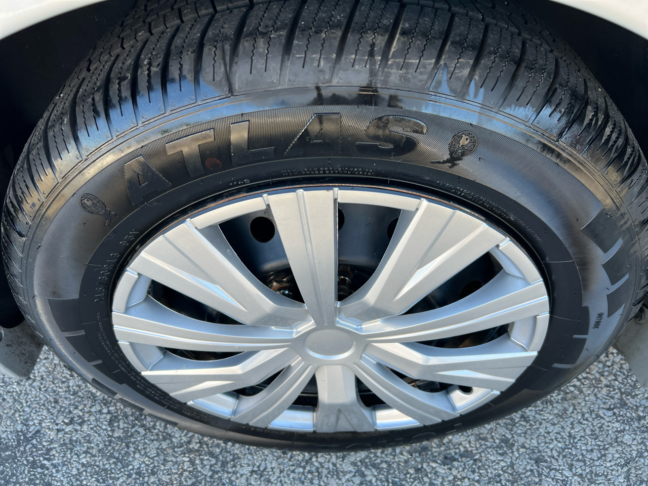 Nissan Altima 2.5 S 2017