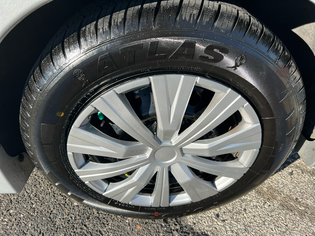 Nissan Altima 2.5 S 2017