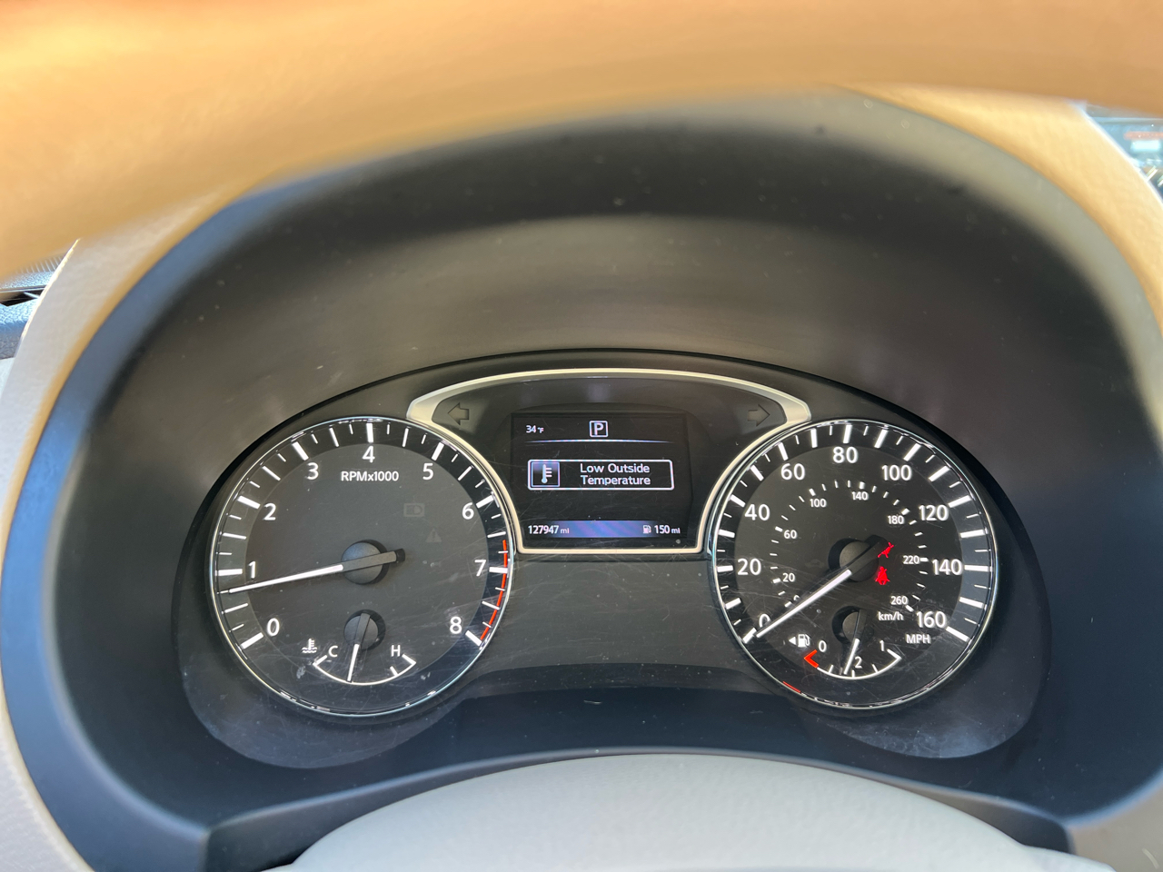 Nissan Altima 2.5 S 2017