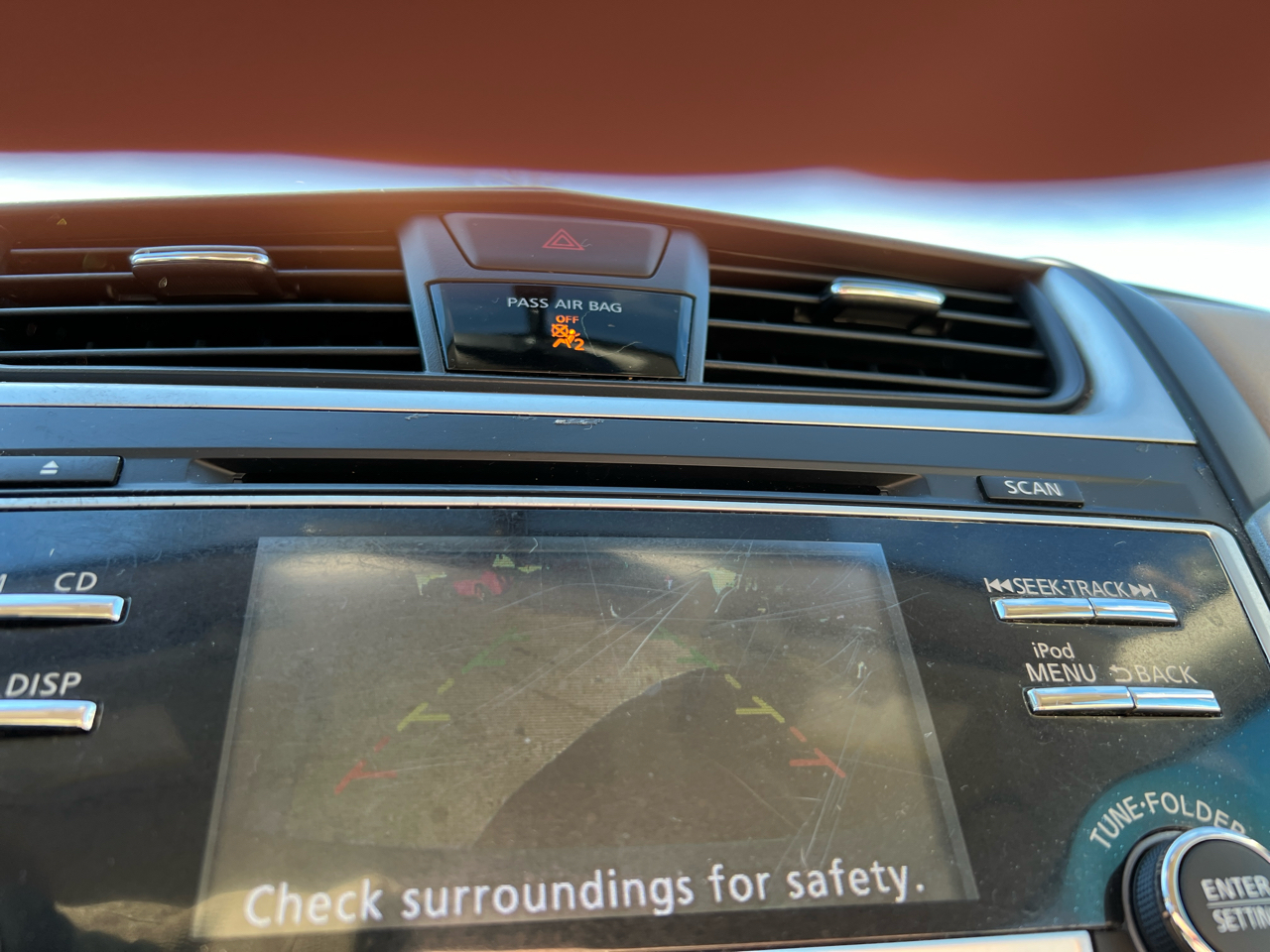 Nissan Altima 2.5 S 2017