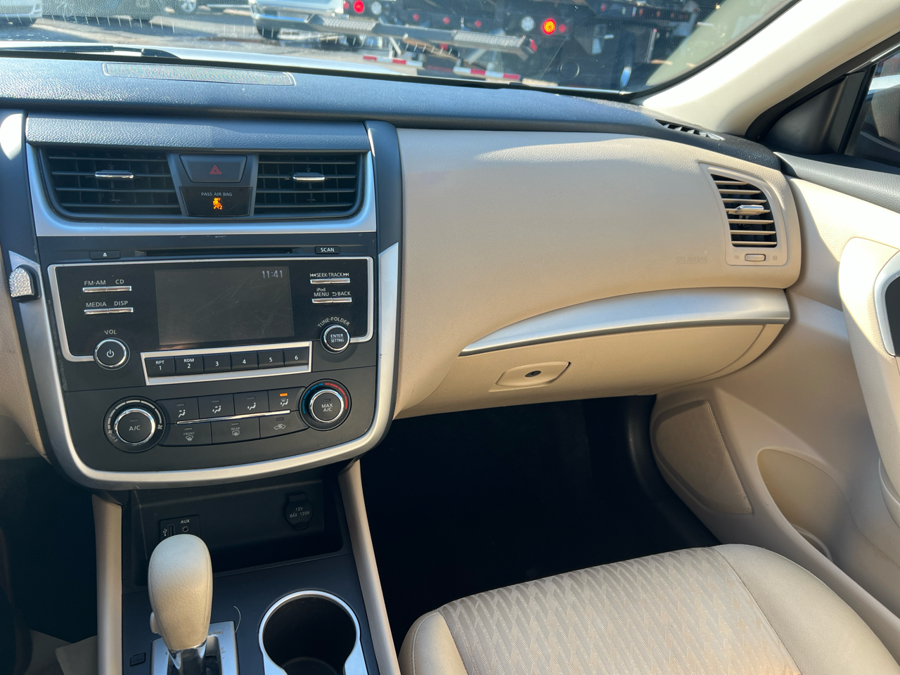 Nissan Altima 2.5 S 2017