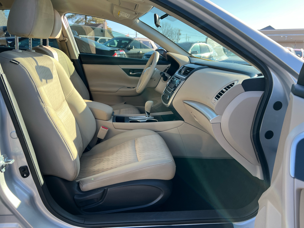 Nissan Altima 2.5 S 2017