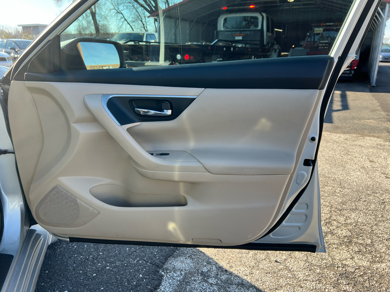 Nissan Altima 2.5 S 2017