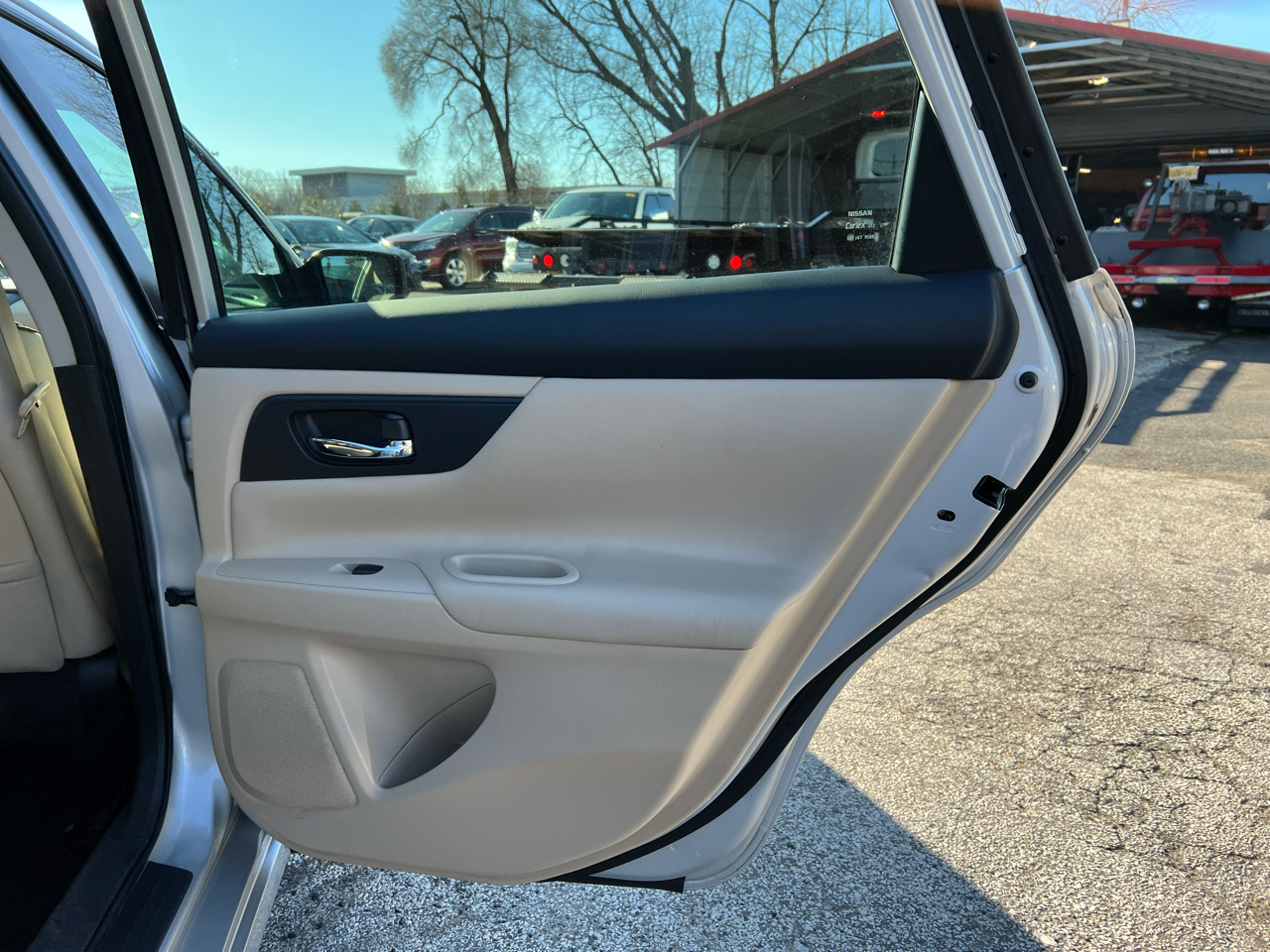 Nissan Altima 2.5 S 2017