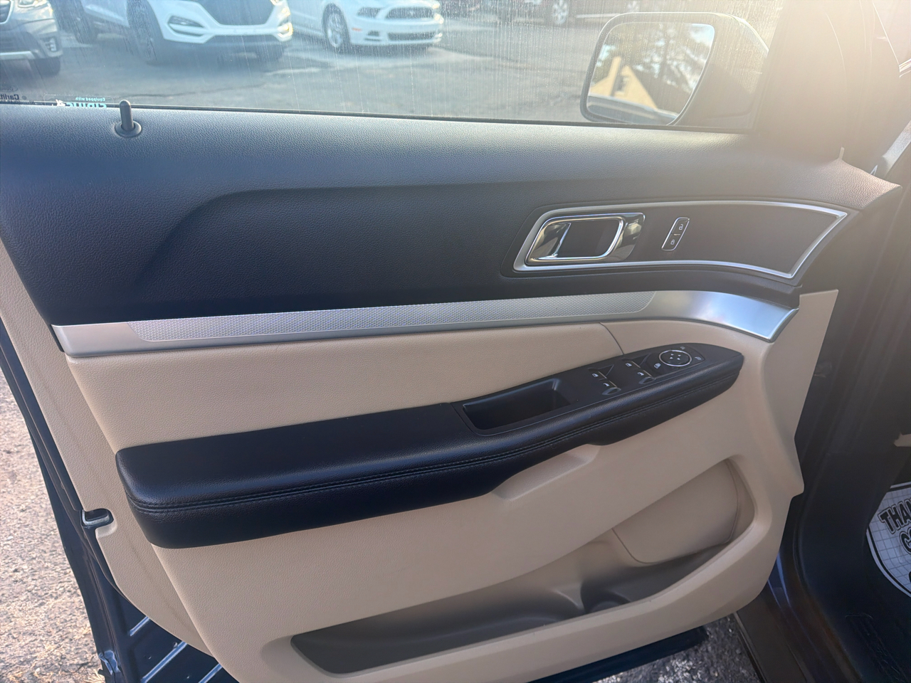 Ford Explorer XLT FWD 2016