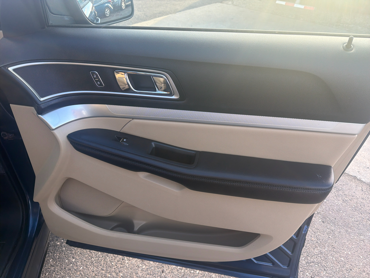 Ford Explorer XLT FWD 2016