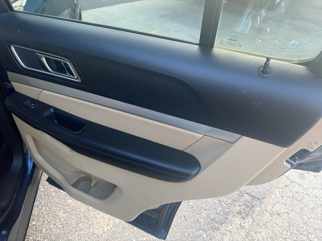 Ford Explorer XLT FWD 2016