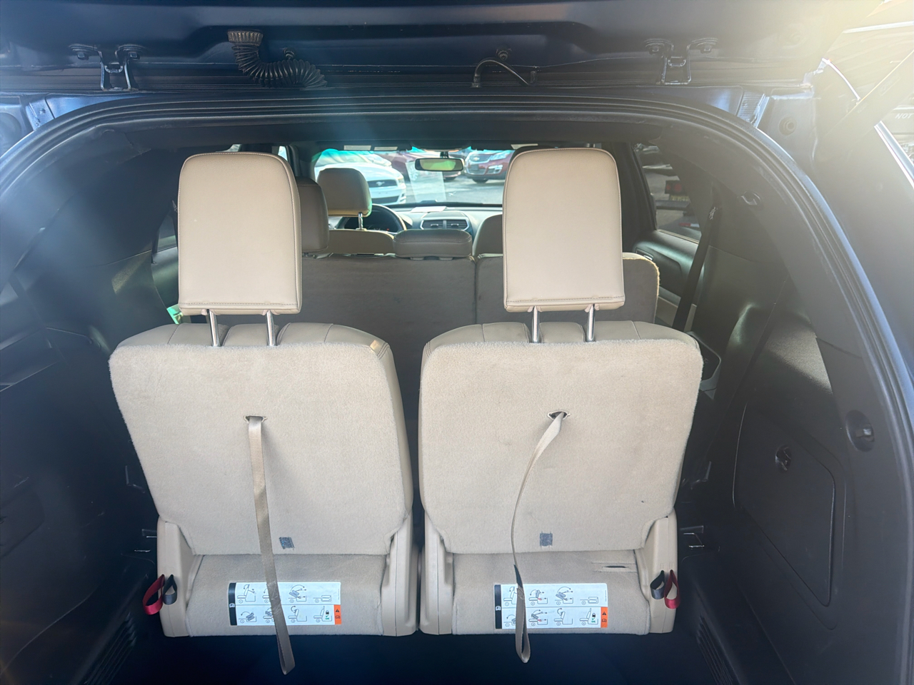 Ford Explorer XLT FWD 2016