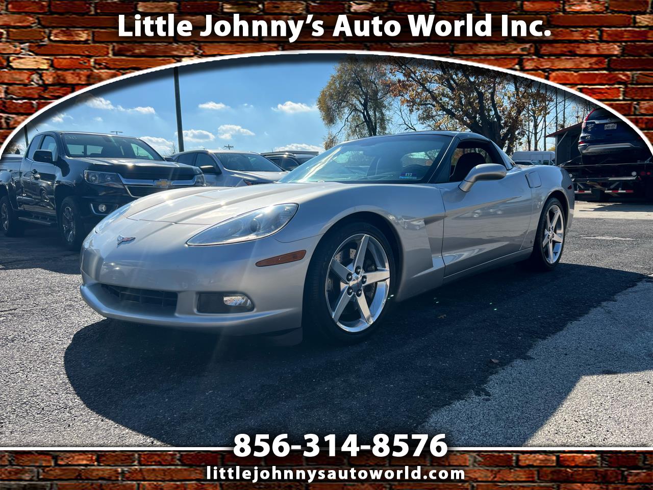 2006 Chevrolet Corvette Coupe