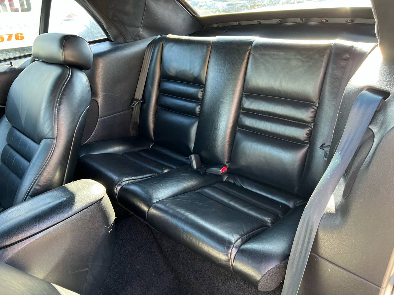Ford Mustang Cobra Convertible 1998 Ford Mustang Cobra Convertible 1998