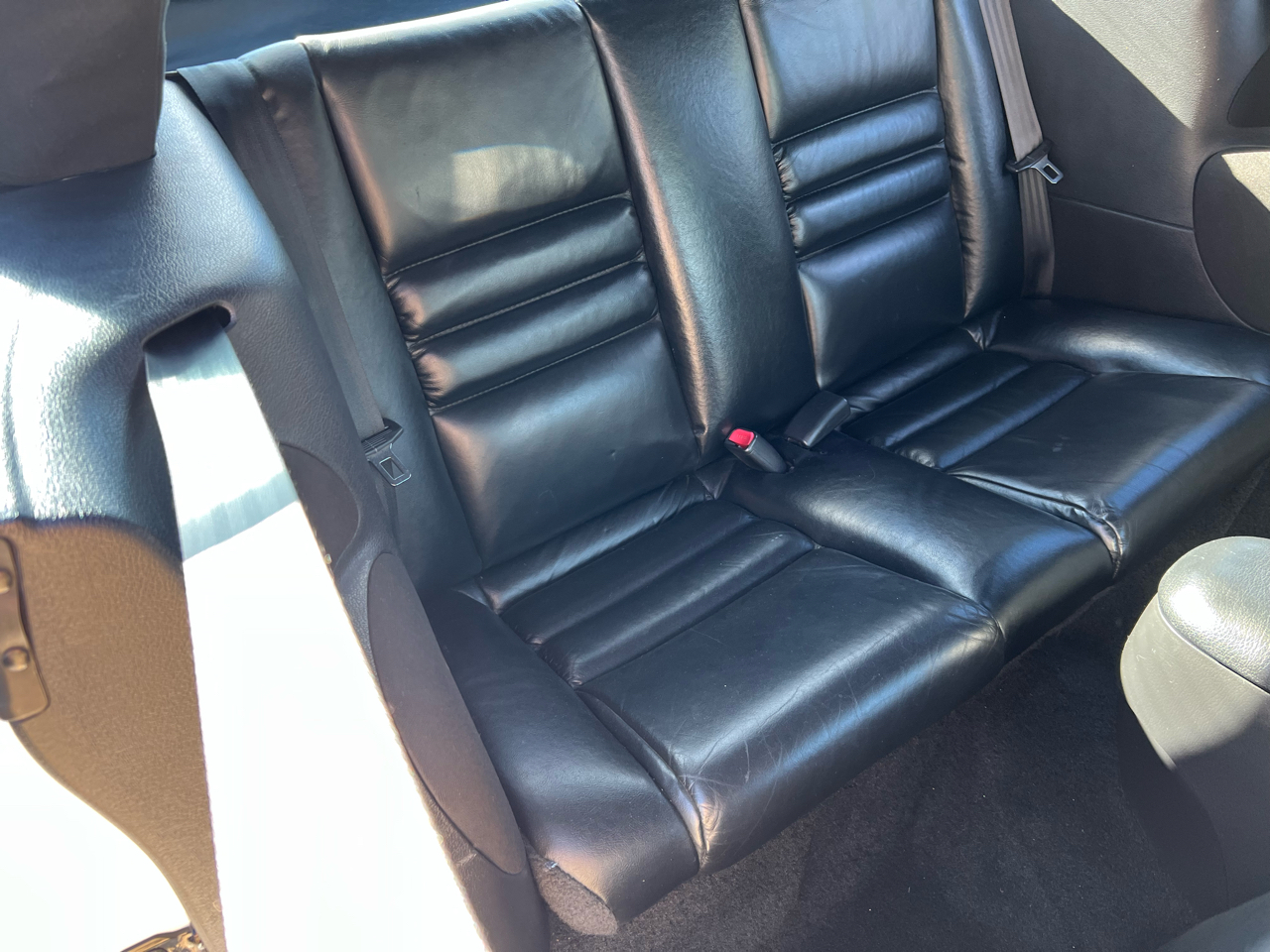Ford Mustang Cobra Convertible 1998 Ford Mustang Cobra Convertible 1998