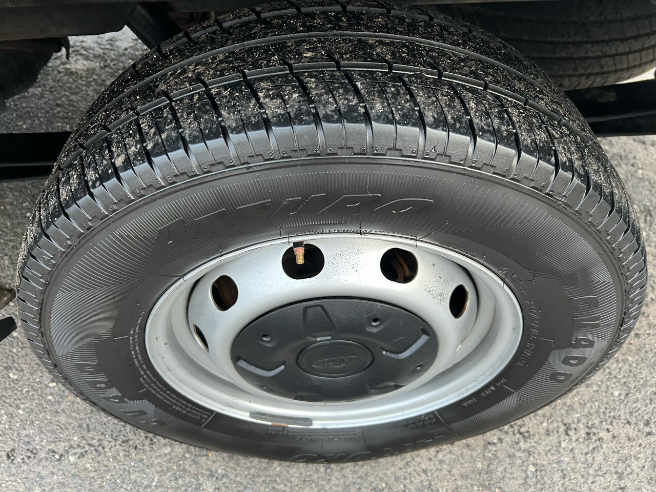 Ford Transit 150 Van Low Roof w/Sliding Pass. 130-in. WB 2016