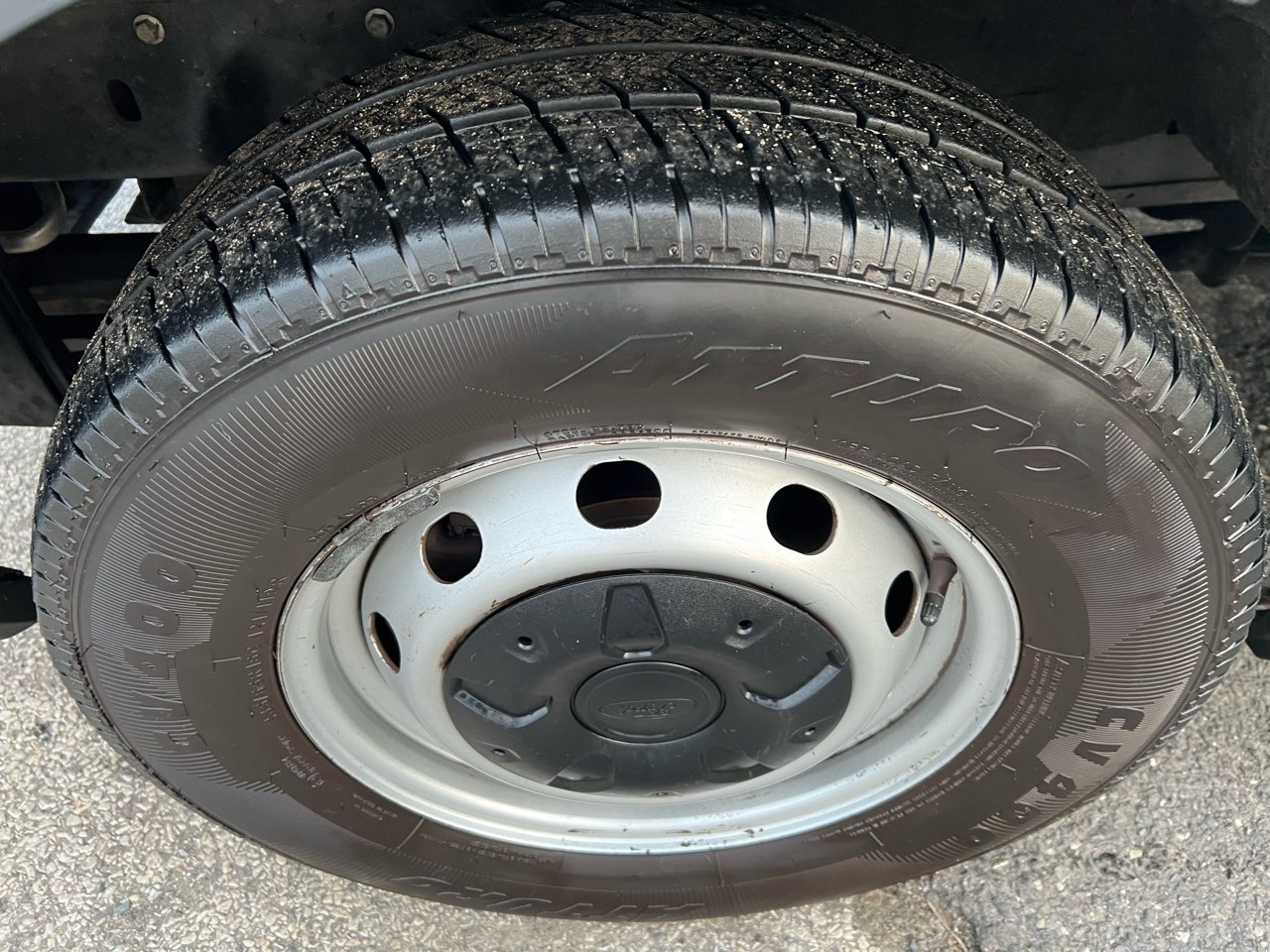 Ford Transit 150 Van Low Roof w/Sliding Pass. 130-in. WB 2016