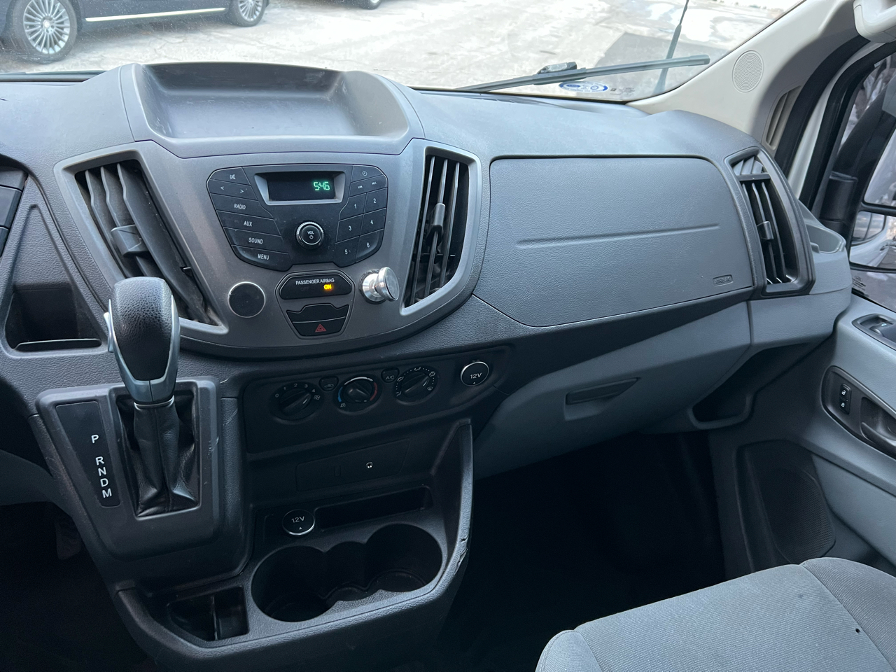 Ford Transit 150 Van Low Roof w/Sliding Pass. 130-in. WB 2016