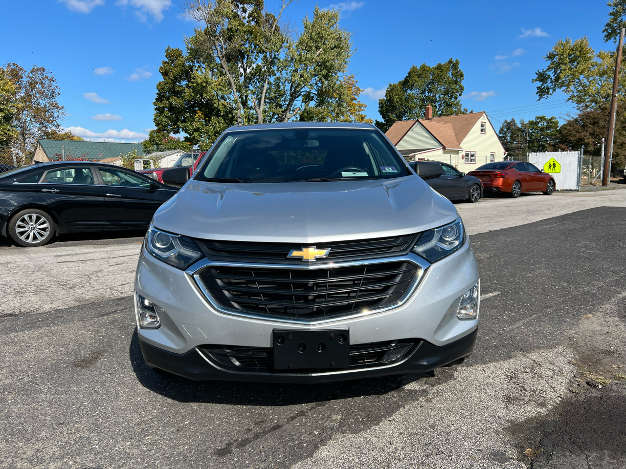 Chevrolet Equinox LS 2WD 2019 Chevrolet Equinox LS 2WD 2019
