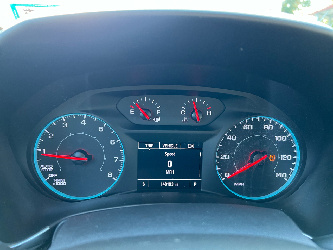 Chevrolet Equinox LS 2WD 2019 Chevrolet Equinox LS 2WD 2019