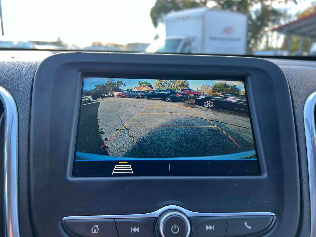 Chevrolet Equinox LS 2WD 2019 Chevrolet Equinox LS 2WD 2019