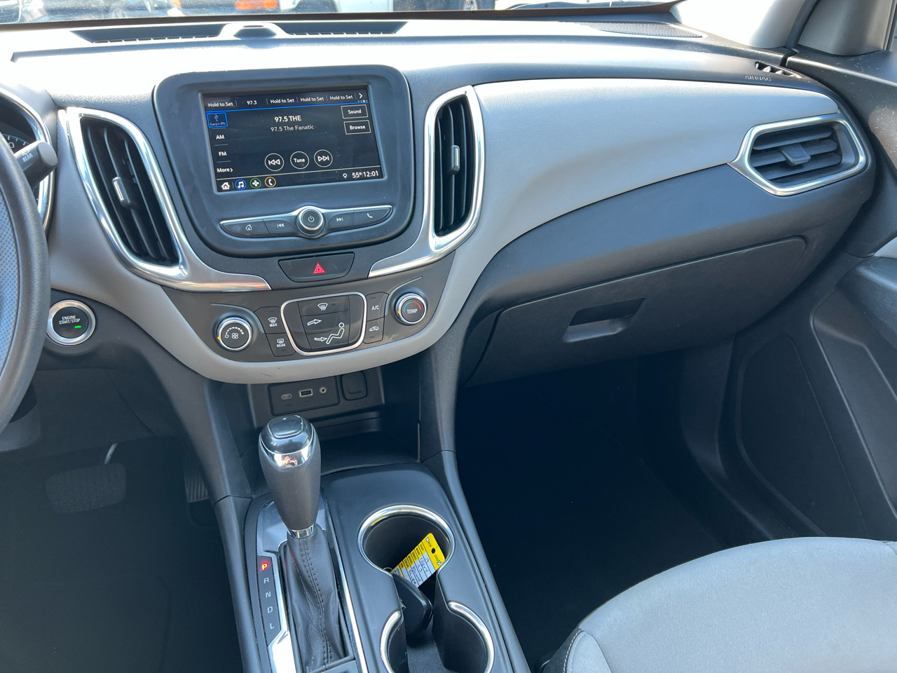 Chevrolet Equinox LS 2WD 2019 Chevrolet Equinox LS 2WD 2019