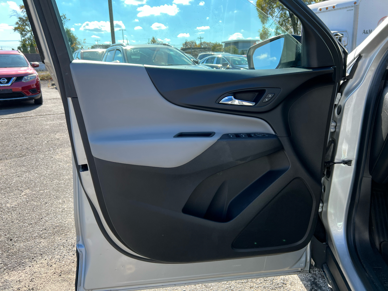 Chevrolet Equinox LS 2WD 2019 Chevrolet Equinox LS 2WD 2019