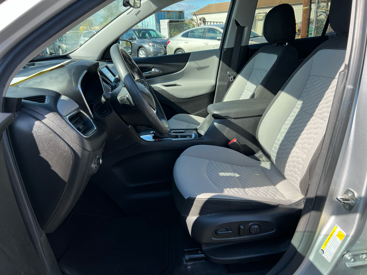 Chevrolet Equinox LS 2WD 2019 Chevrolet Equinox LS 2WD 2019