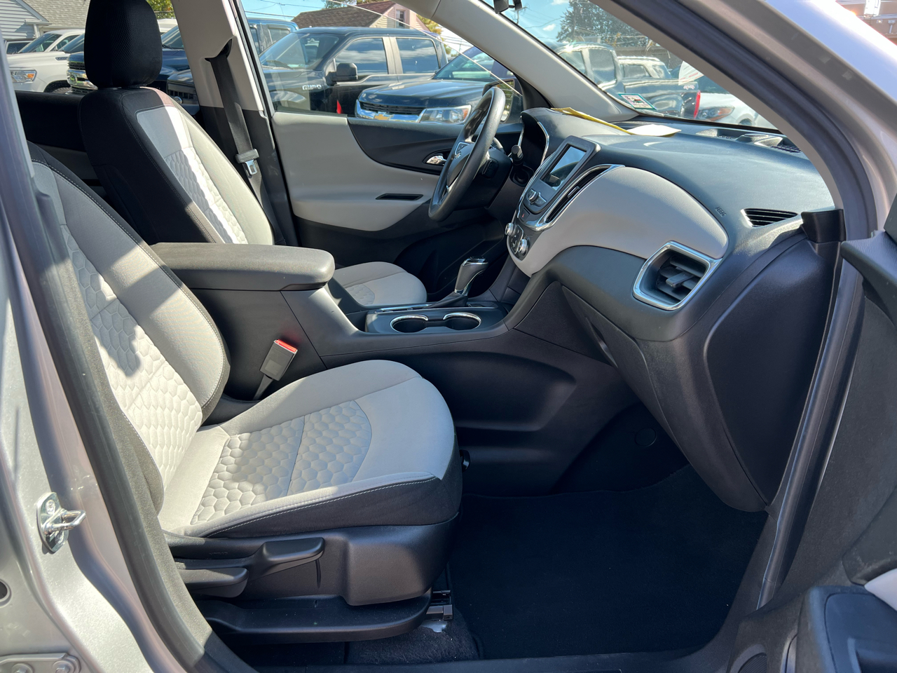 Chevrolet Equinox LS 2WD 2019 Chevrolet Equinox LS 2WD 2019
