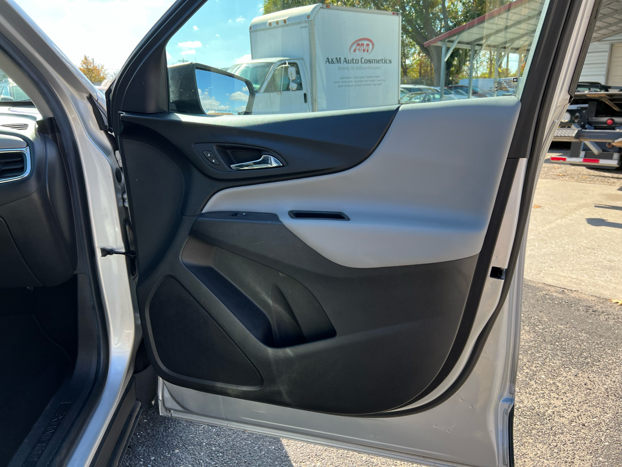 Chevrolet Equinox LS 2WD 2019 Chevrolet Equinox LS 2WD 2019