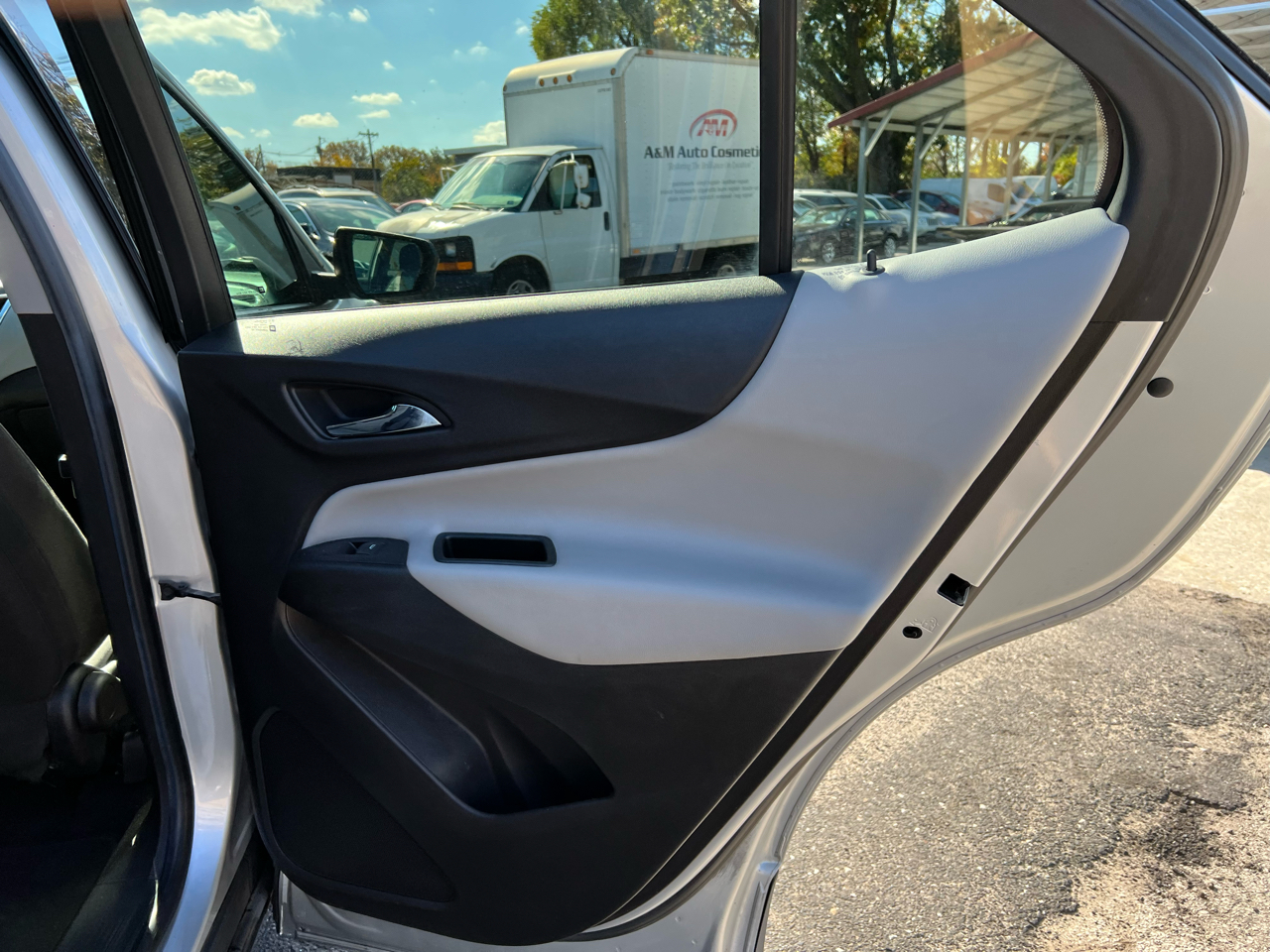 Chevrolet Equinox LS 2WD 2019 Chevrolet Equinox LS 2WD 2019
