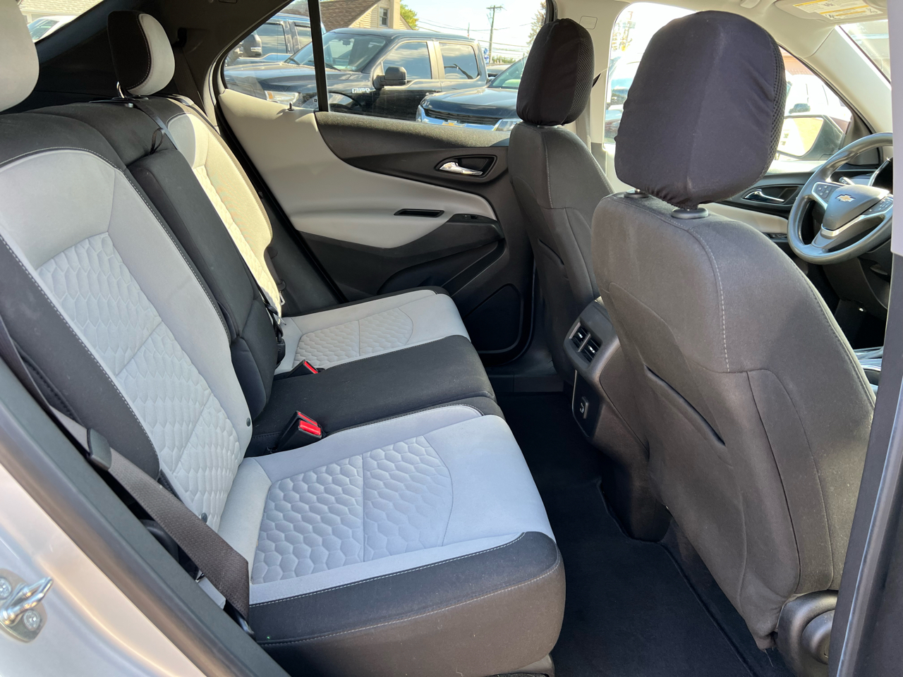 Chevrolet Equinox LS 2WD 2019 Chevrolet Equinox LS 2WD 2019