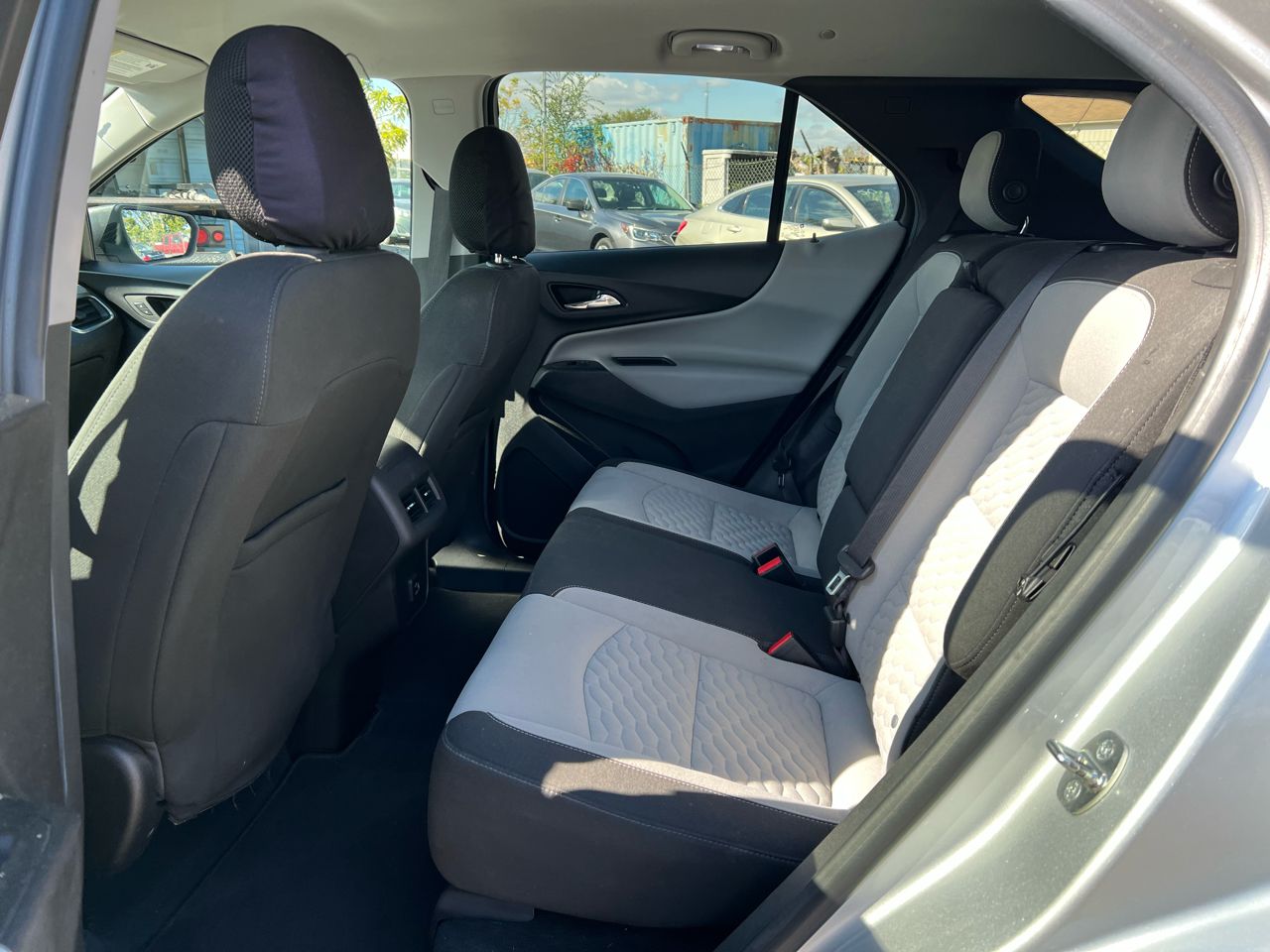 Chevrolet Equinox LS 2WD 2019 Chevrolet Equinox LS 2WD 2019