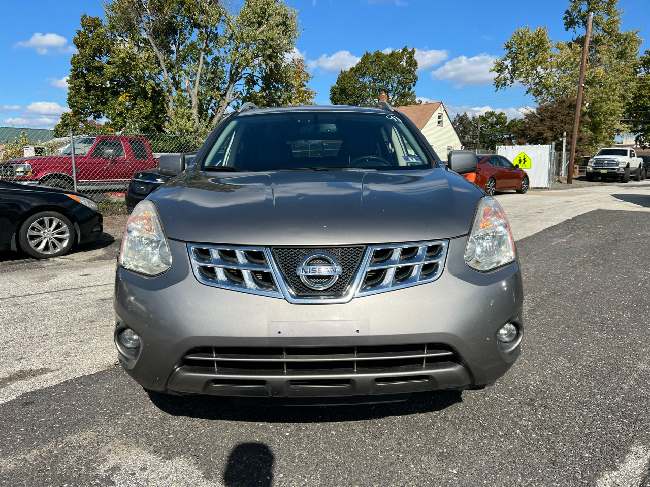 Nissan Rogue S AWD 2011 Nissan Rogue S AWD 2011