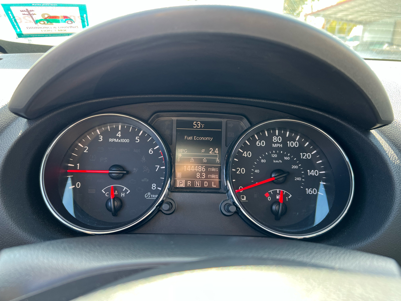 Nissan Rogue S AWD 2011 Nissan Rogue S AWD 2011