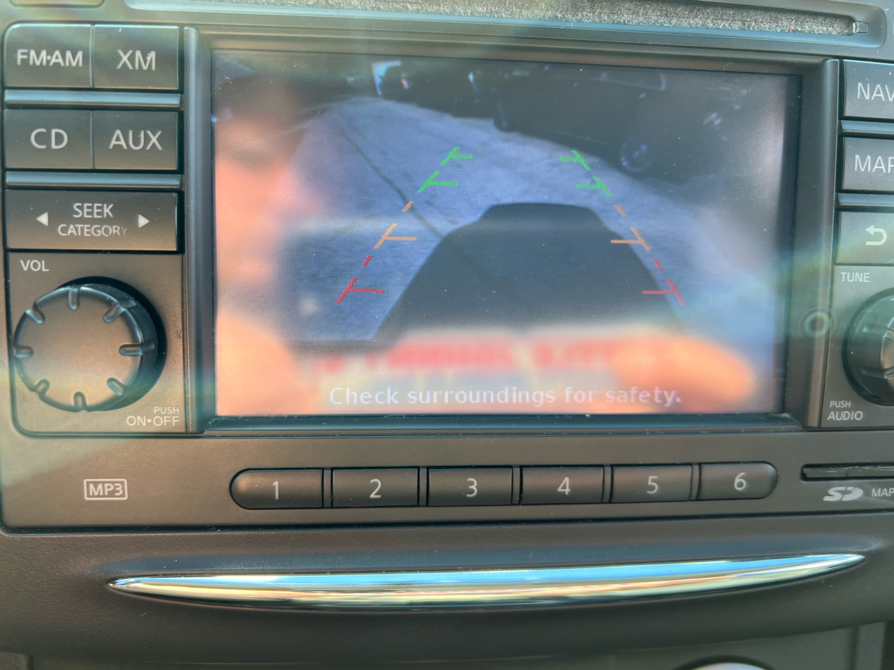 Nissan Rogue S AWD 2011 Nissan Rogue S AWD 2011