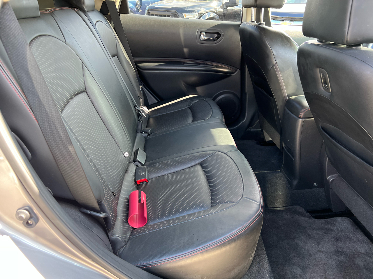 Nissan Rogue S AWD 2011 Nissan Rogue S AWD 2011
