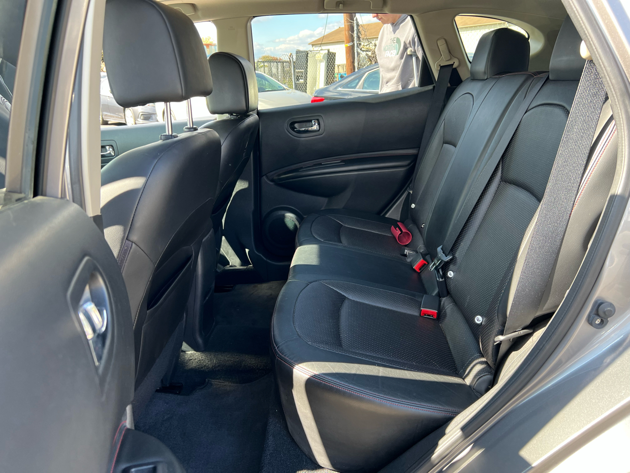 Nissan Rogue S AWD 2011 Nissan Rogue S AWD 2011