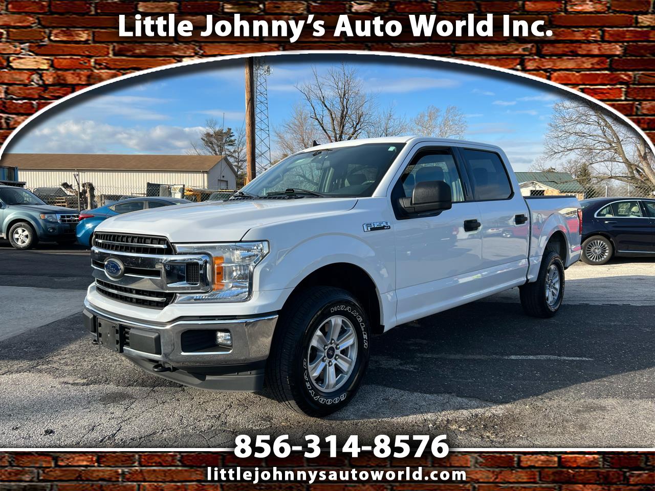2019 Ford F-150 XLT