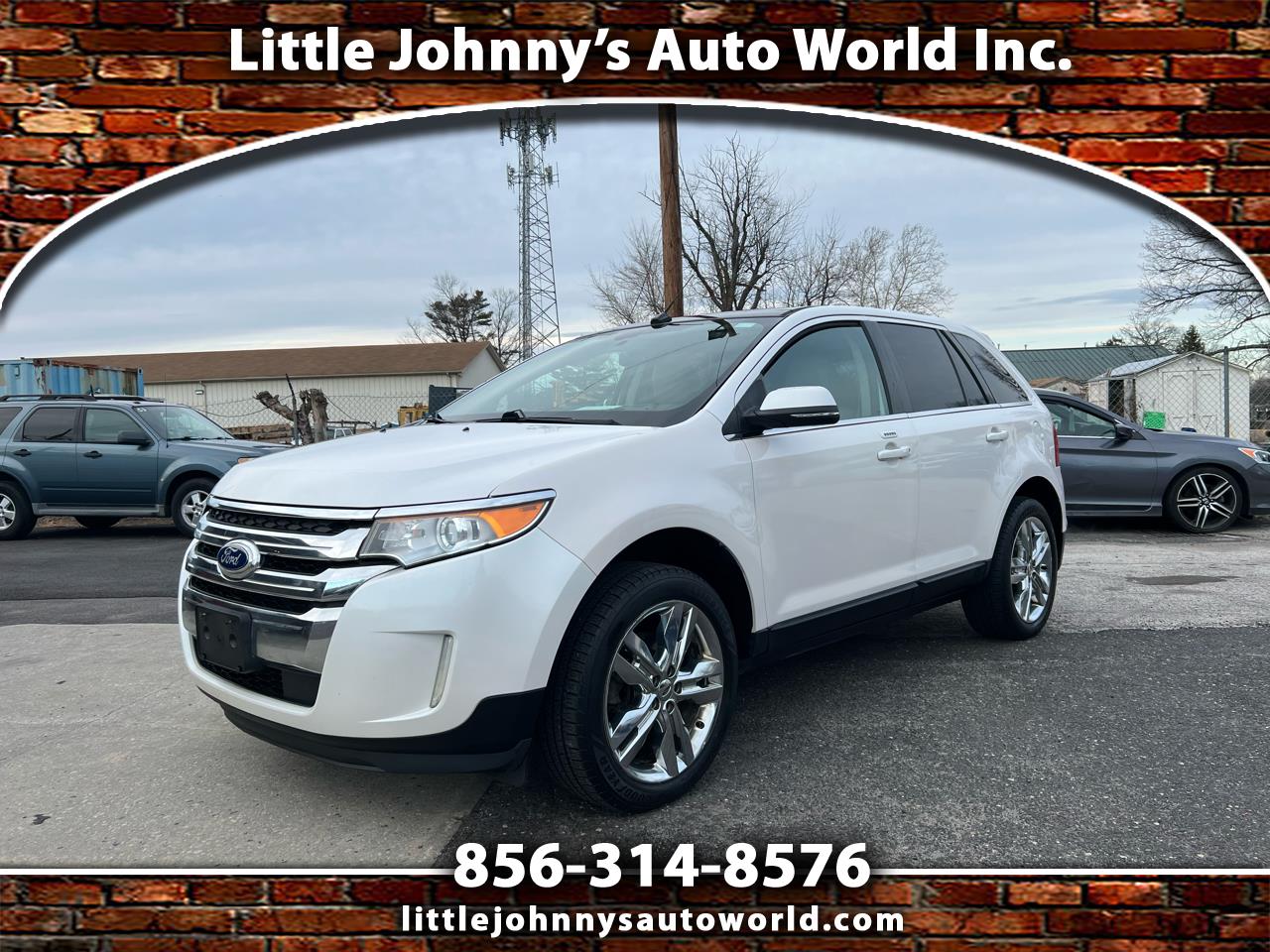 2014 Ford Edge Limited