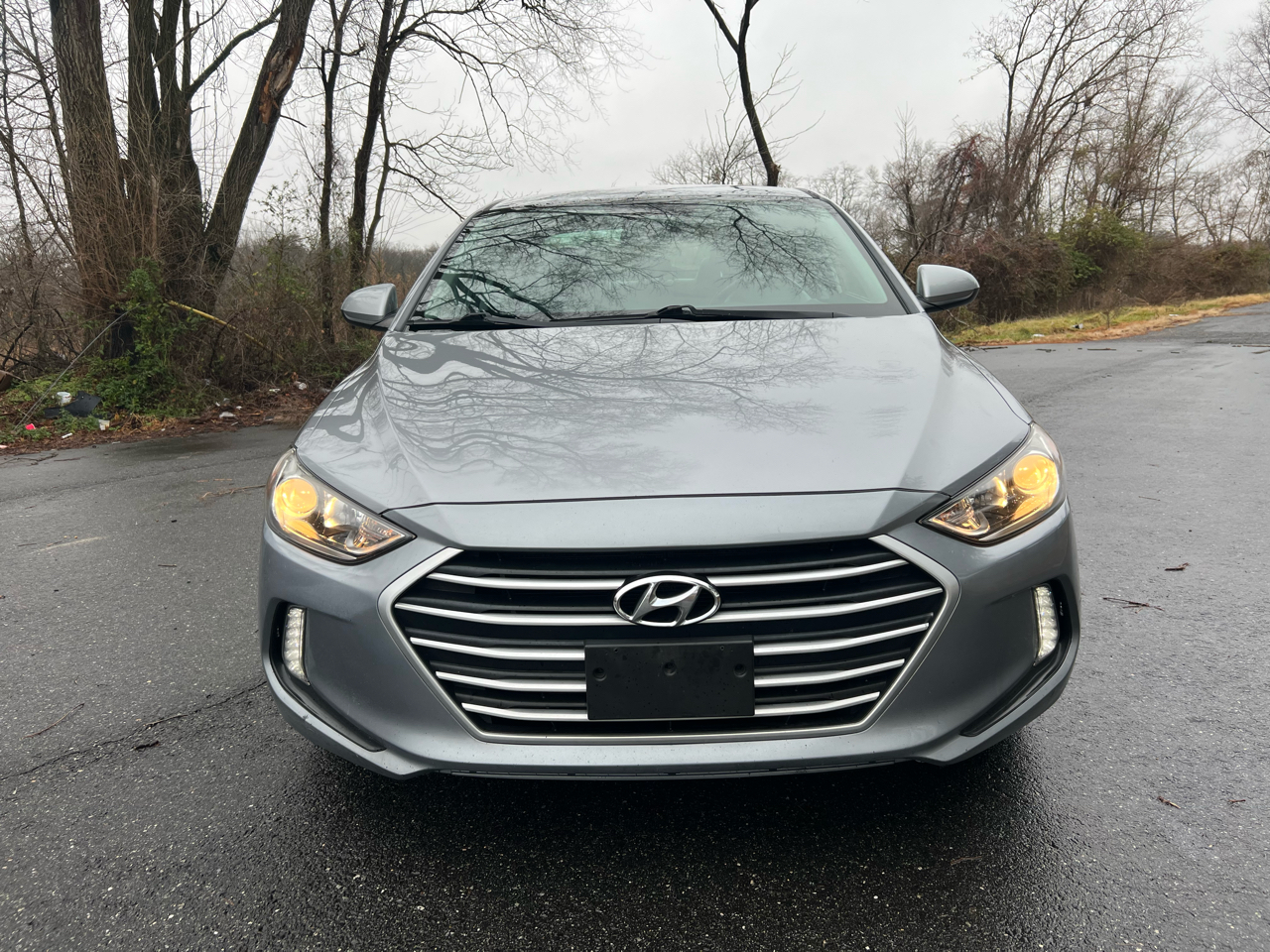 Hyundai Elantra Limited 2017
