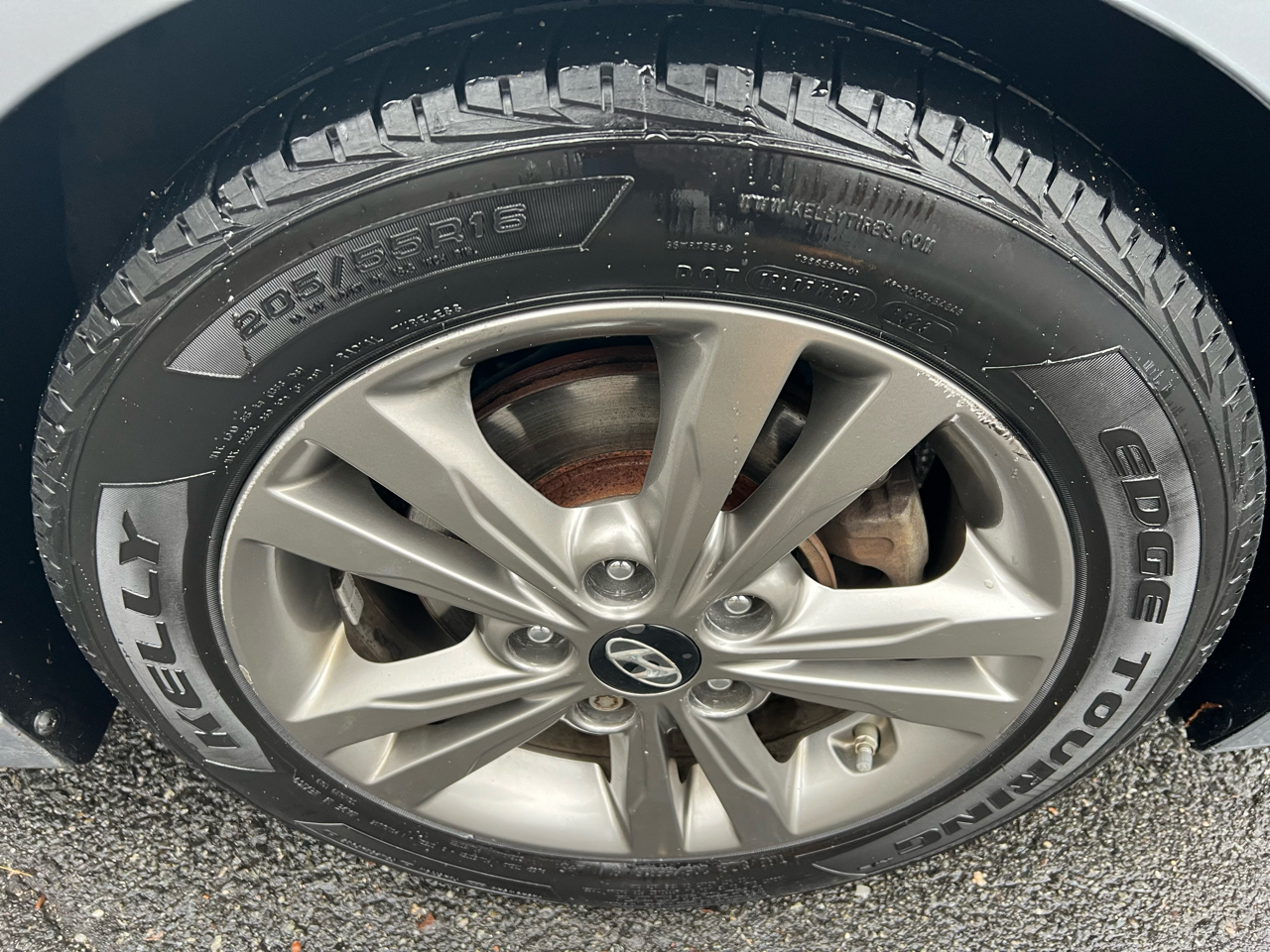 Hyundai Elantra Limited 2017