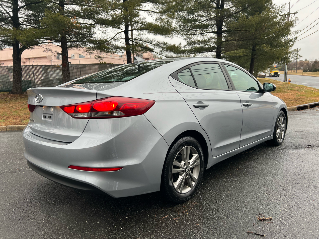 Hyundai Elantra Limited 2017